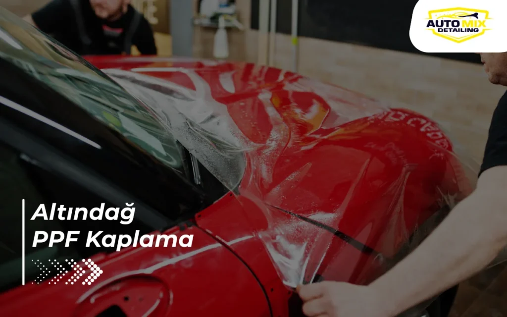 Altındağ PPF Kaplama