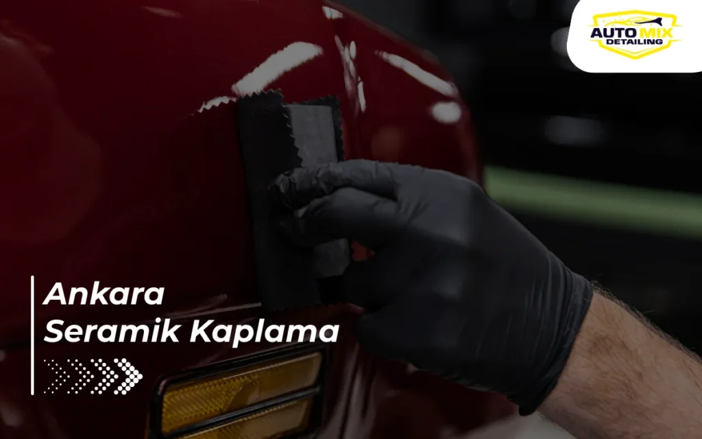 Ankara Seramik Kaplama