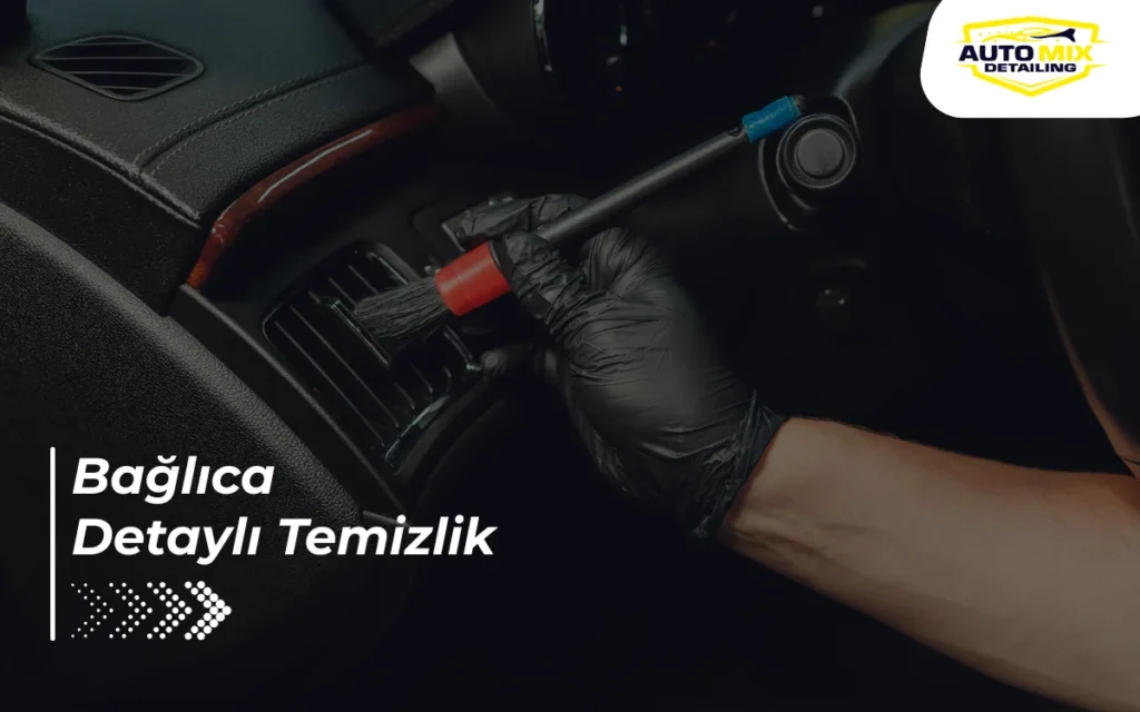 Bağlıca Detaylı Temizlik