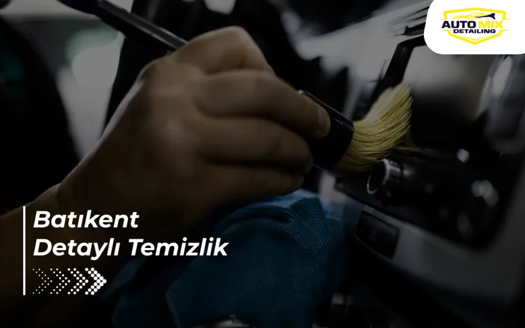 Batıkent Detaylı Temizlik