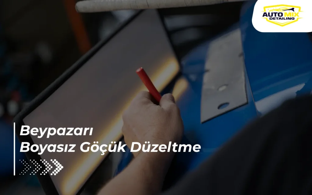 Beypazarı Boyasız Göçük Düzeltme