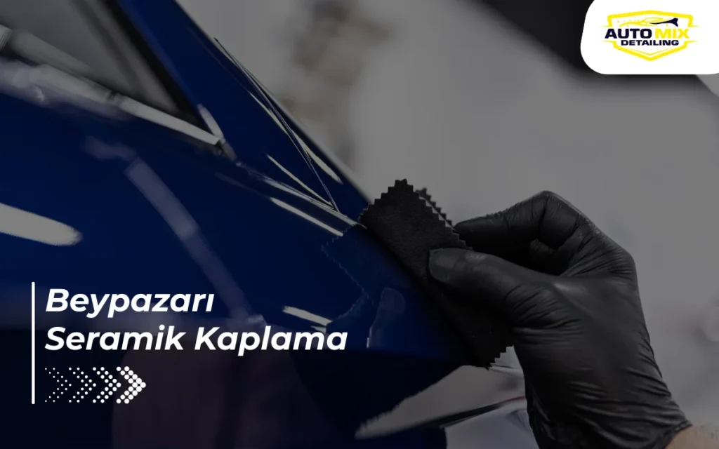 Beypazarı Seramik Kaplama