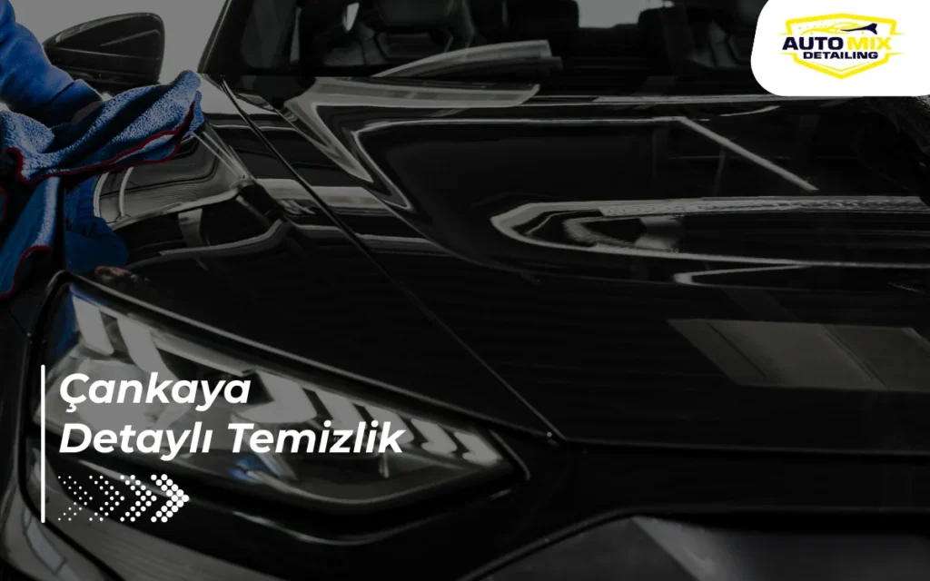 Çankaya Detaylı Temizlik