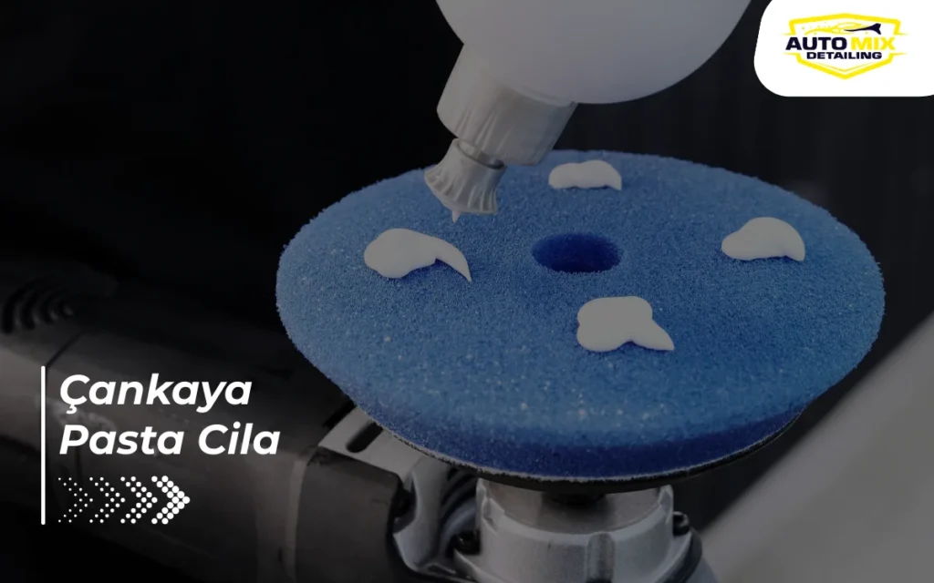 Çankaya Pasta Cila