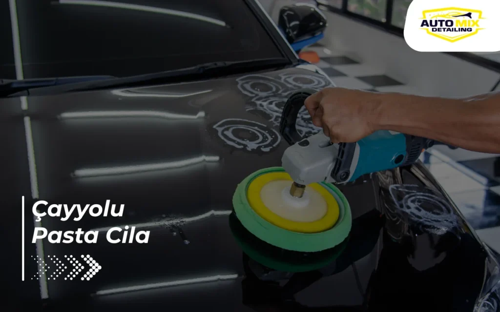 Çayyolu Pasta Cila