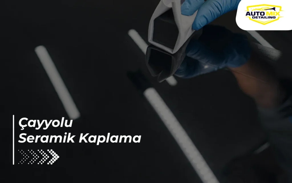 Çayyolu Seramik Kaplama