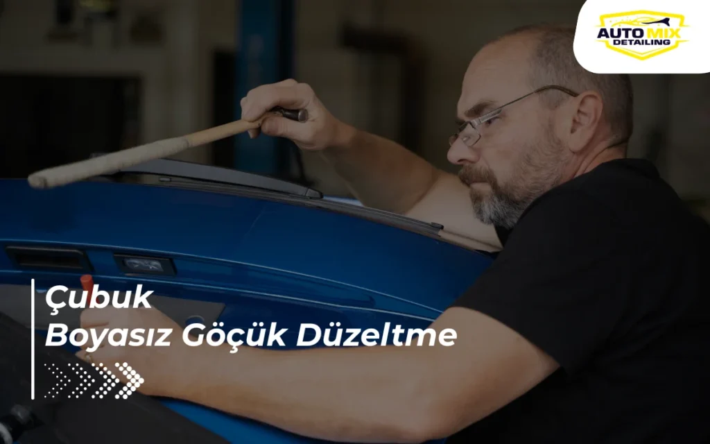 Çubuk Boyasız Göçük Düzeltme