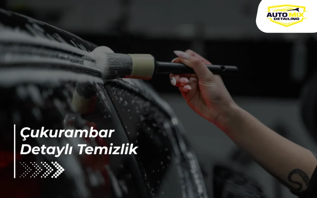 Çukurambar Detaylı Temizlik