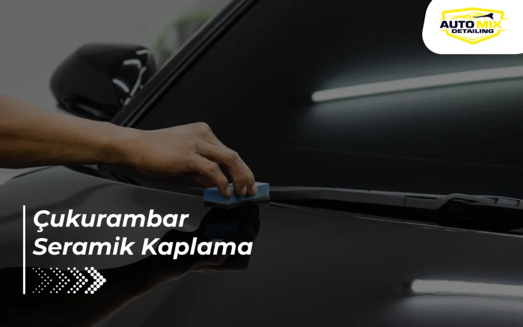Çukurambar Seramik Kaplama