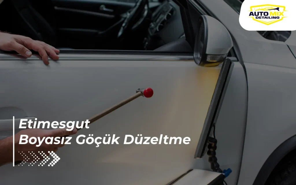 Etimesgut Boyasız Göçük Düzeltme
