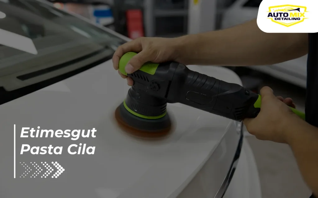 Etimesgut Pasta Cila
