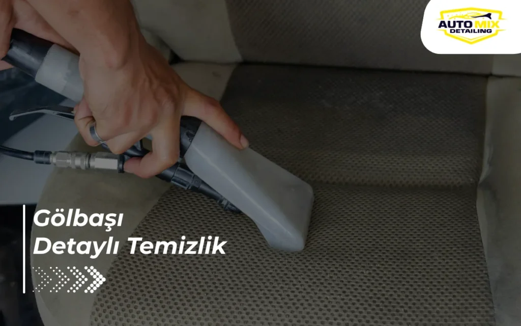 Gölbaşı Detaylı Temizlik