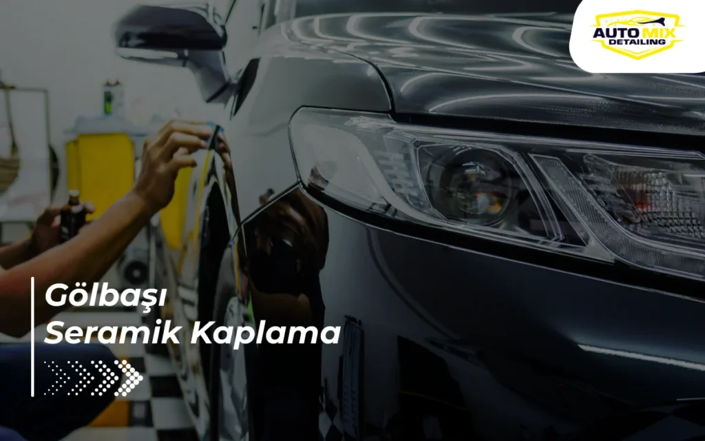 Gölbaşı Seramik Kaplama
