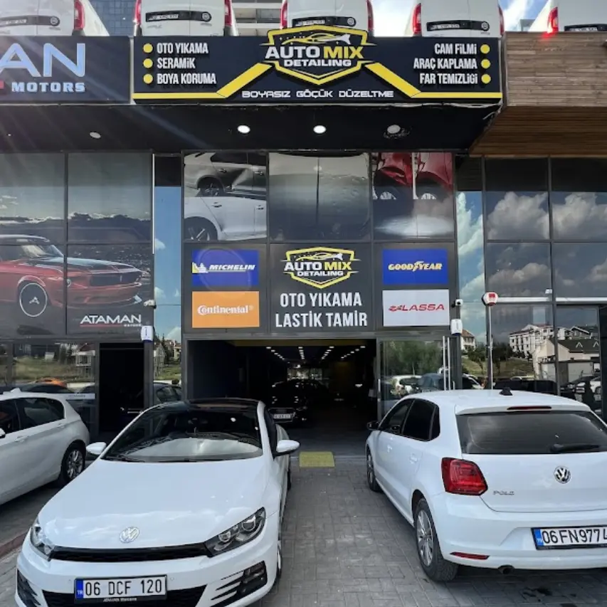 Automix Detailing