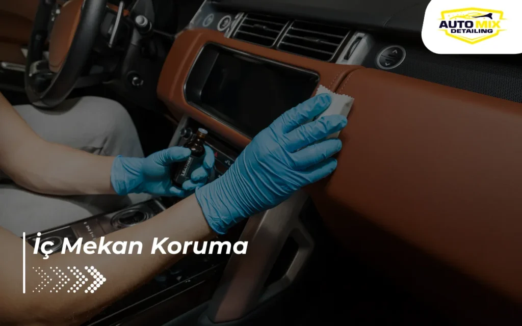 İç Mekan Koruma
