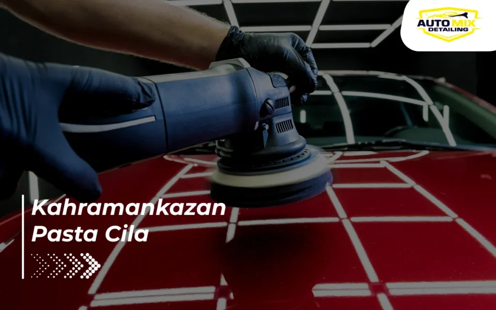 Kahramankazan Pasta Cila
