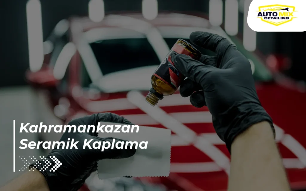 Kahramankazan Seramik Kaplama