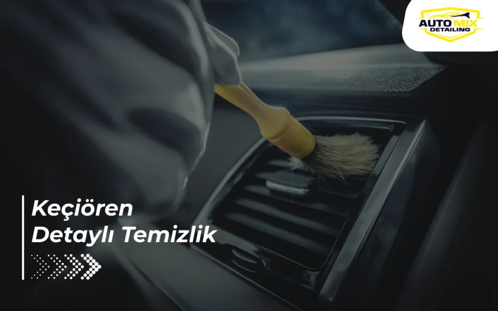 Keçiören Detaylı Temizlik