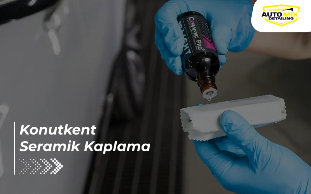 Konutkent Seramik Kaplama