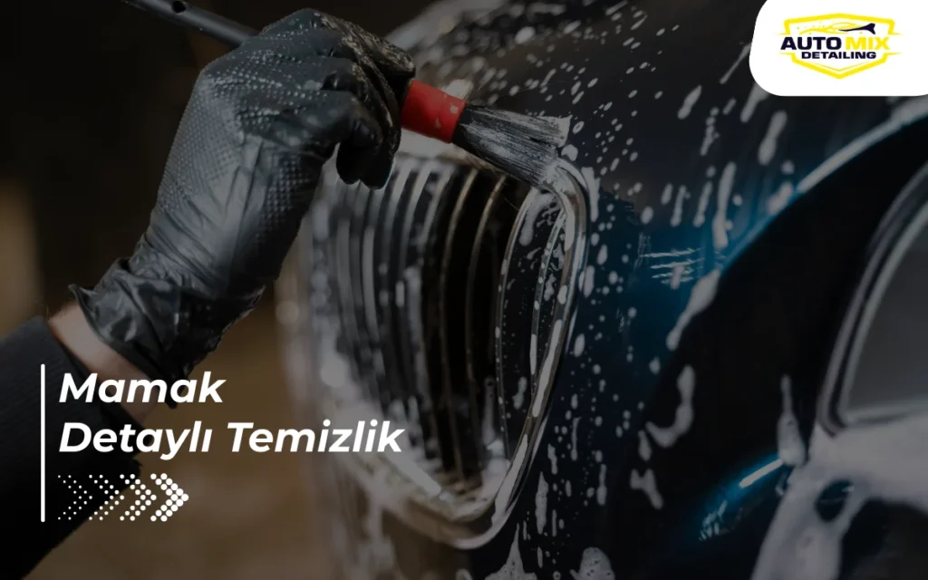 Mamak Detaylı Temizlik