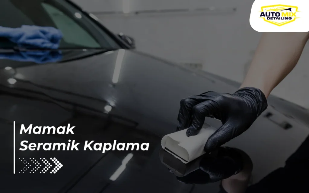 Mamak Seramik Kaplama