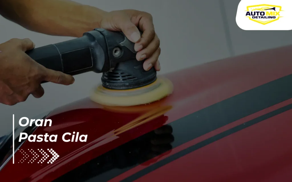 Oran Pasta Cila