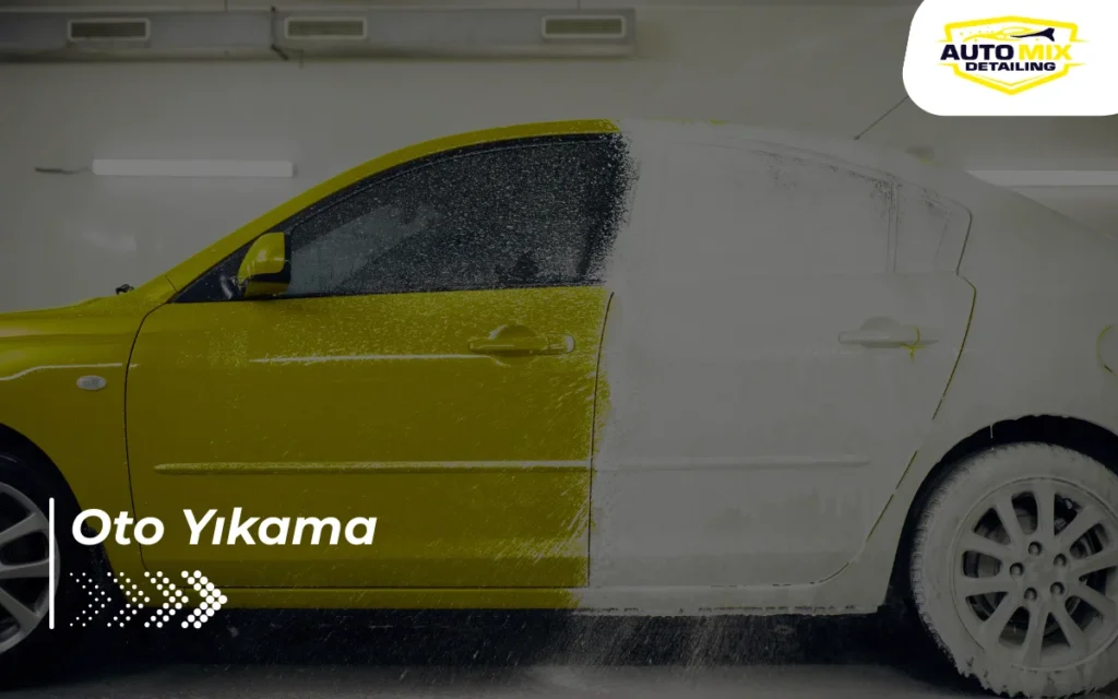 Oto Yıkama