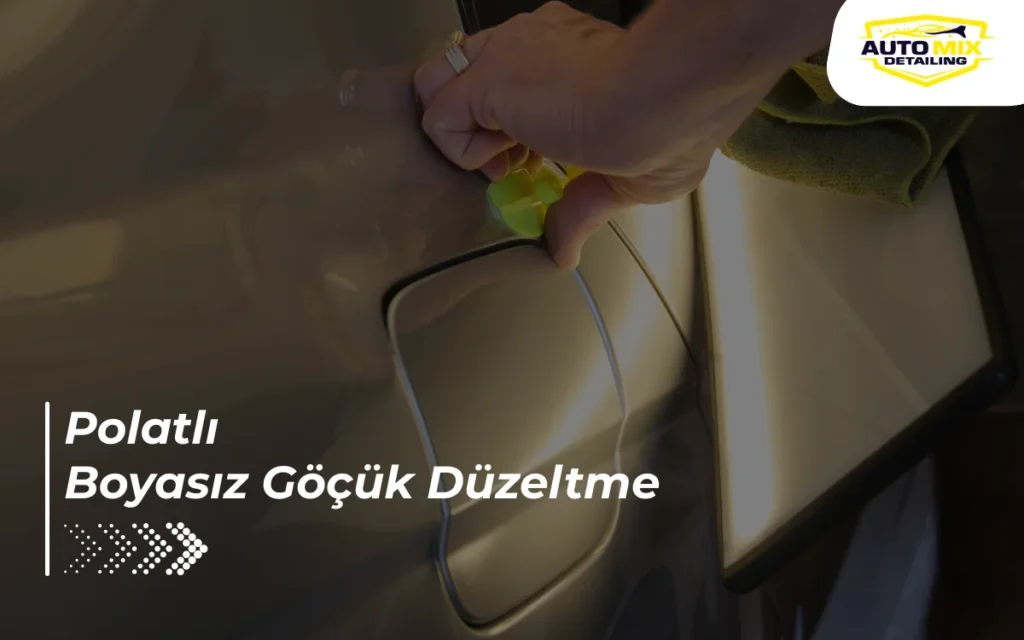 Polatlı Boyasız Göçük Düzeltme