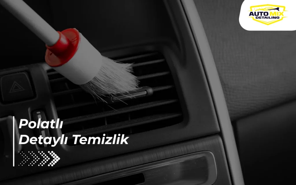 Polatlı Detaylı Temizlik