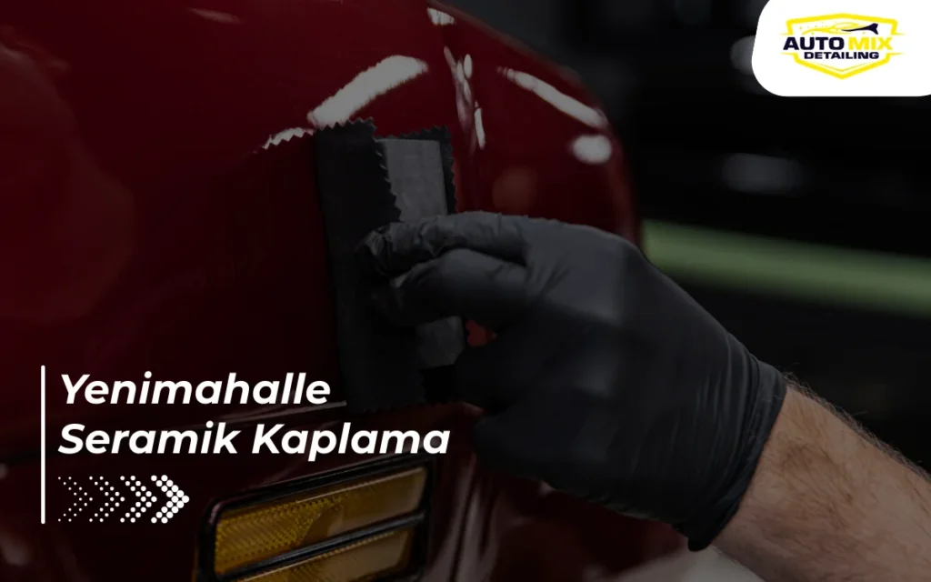 Yenimahalle Seramik Kaplama